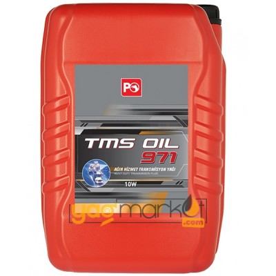 Petrol Ofisi TMS Oil 971 - 20 L